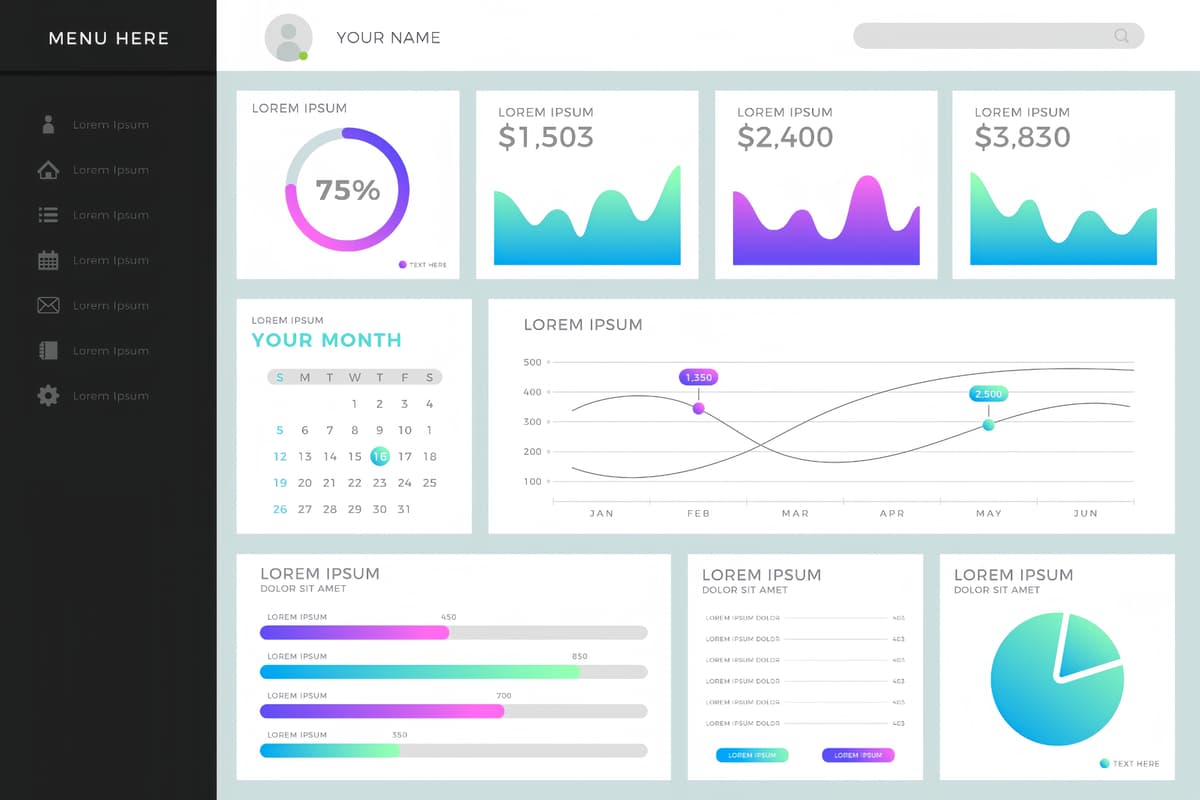 dashboard login